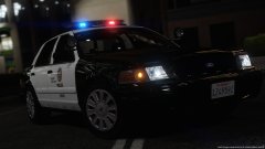 LAPD CVPI 3#