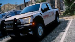 2017 Ford Raptor BCSO