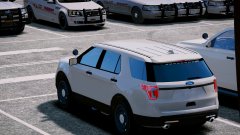 16' Unmarked Explorer