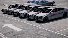 Fleet Of The Caprice!