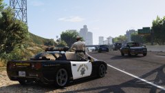 Highway Patrol