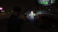 Oh that's nasty *Cleveland voice*