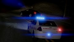 16' Impala seen in action!