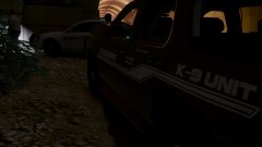 Backup Tahoe responds to 10-50