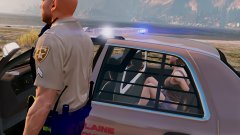 "These handcuffs are to tight"