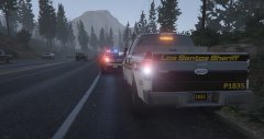 Highway Incident