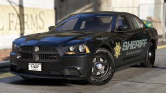 Still deciding if I want to make this a new WIP - BCSO traffic