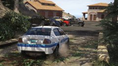 Merryweather Security