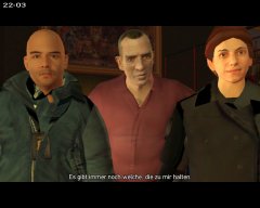 Mikhail Faustin have good Connections to the LSPD, LSSD and BCSO