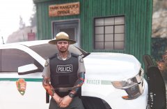 New Trucks issued to Rangers