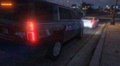 LSIA PD traffic stop
