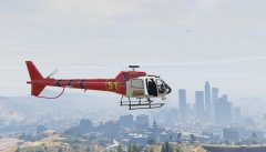 Blaine County Fire - Air Unit