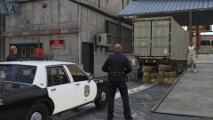 "The truck stopped man! It just stopped!..."