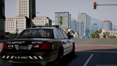 LS Metro Police