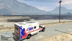 AMR Denver 107 Rebirth Rear