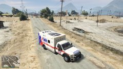 AMR Denver 107 Rebirth Front