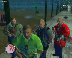 THE LSPD Gang