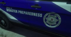 Dept of Homeland Security : Office of Disaster Preparedness