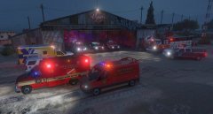 Storm Response Team Meeting