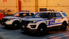 NYPD 2016 FPIU & 2015 FPIU