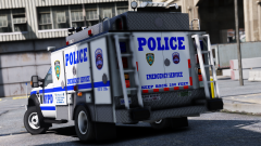NYPD ESU REP F-550