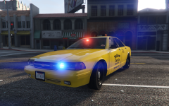 Taxi Patrol