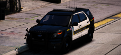 LSPD on Scene