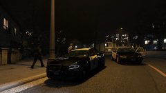 night pursuit