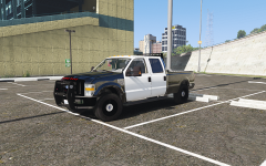 F-350 Crew Cab ELS Slicktop: Need Livery Idea's