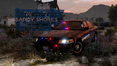 Good Ole Sandy shores.....