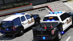 Off Road, City Style