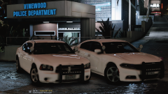 VineWood PD has some new vehicles.....