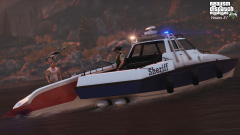 BCSO Water Patrol