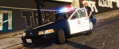 Traffic Stop - DUI Subject
