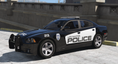 Los Santos Dodge Charger