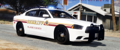 BCSO Charger