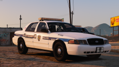 Sandy Shore Township PD!