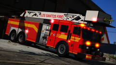 Toront - Los Santos Fire Ladder