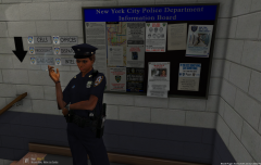 BADDEST BITCH IN THE NYPD