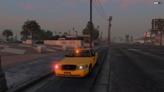 Not a unmarked NYC Crown Victoria at all.