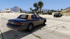 WVSP Crown Vic Skin