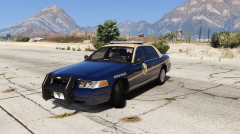 WVSP Crown Vic Skin