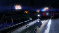 Show me 10-6 on a traffic stop