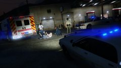 8 Lincoln 13 show me 10-23 on that hit & run