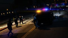 10-99! Shots fired! Officers down!