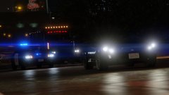 Dispatch suspect taking off! I'm gonna be code 3 after this guy