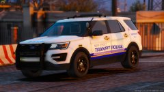 New Jersey Transit Police 2017 FPIU