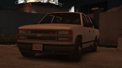 1994 Chevy Suburban GMT 400- LAPD SWAT