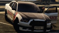 14' FICTIONAL SHERIFF SKIN