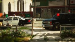 Come Out Or We'll Come In